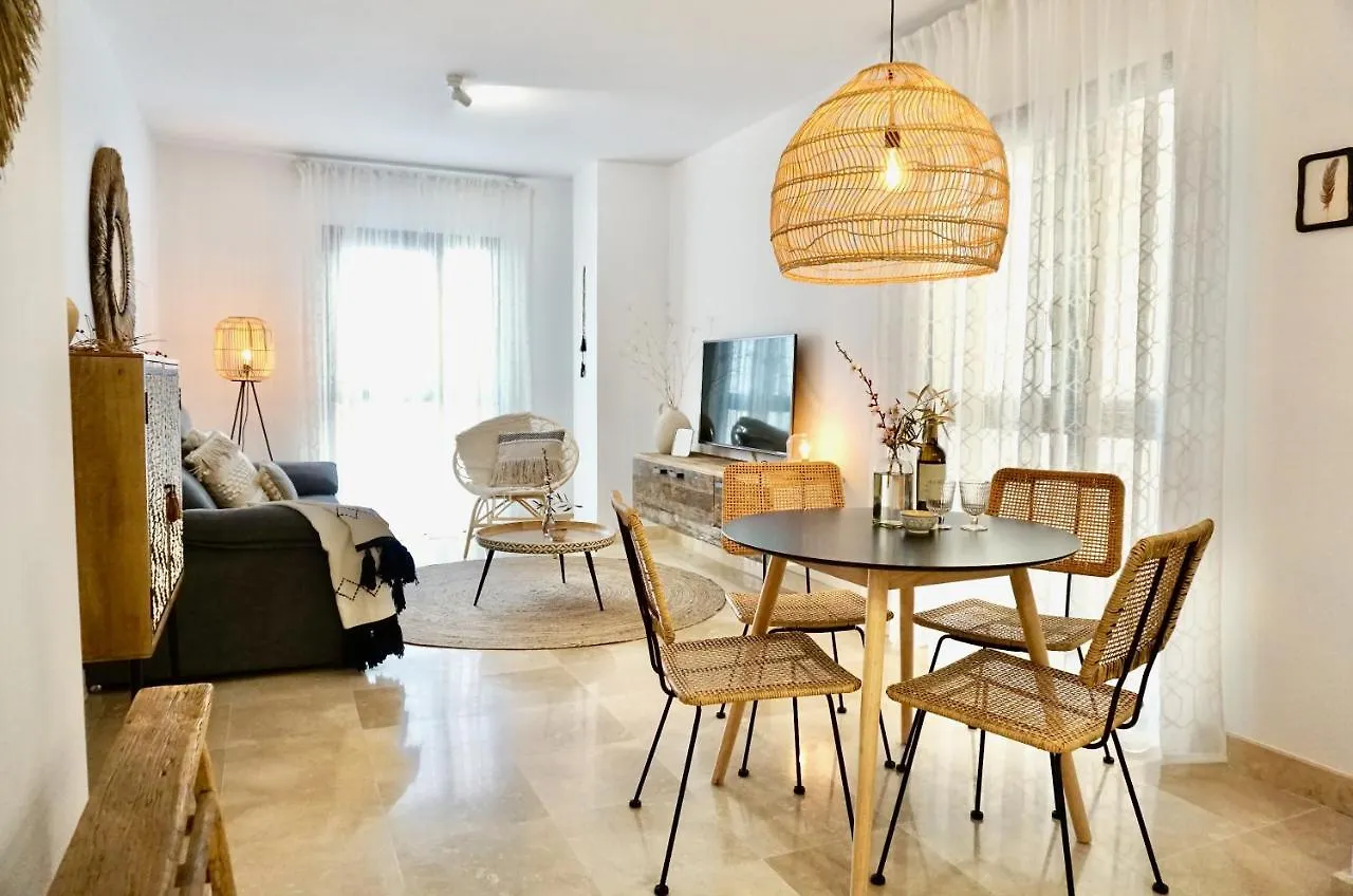Appartement Madmar Maria Zambrano à Málaga