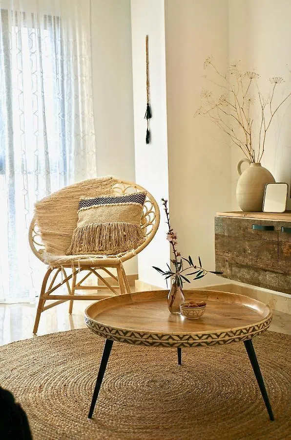 Appartement Madmar Maria Zambrano à Málaga