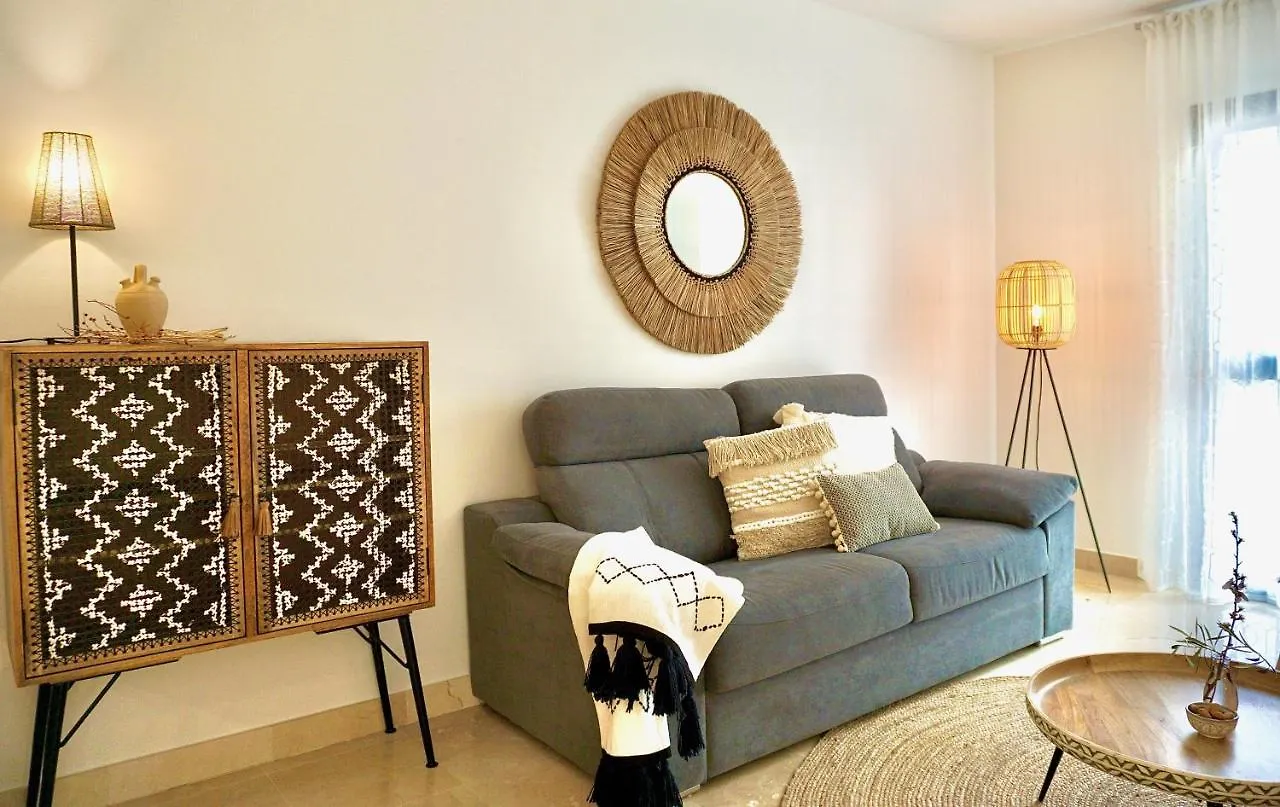 Appartement Madmar Maria Zambrano à Málaga Espagne