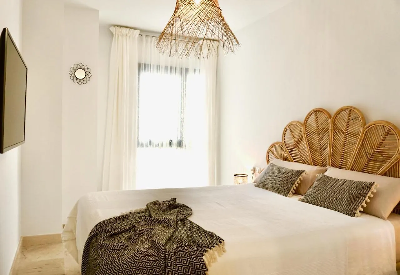 Appartement Madmar Maria Zambrano à Málaga