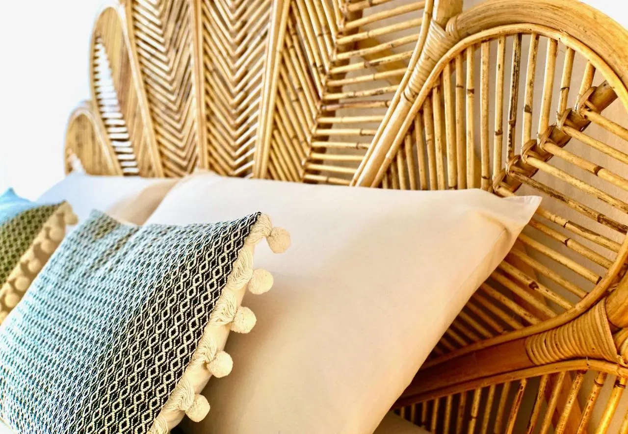 Madmar Maria Zambrano Apartman Málaga