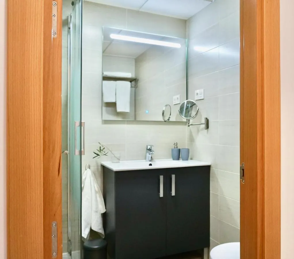 Madmar Maria Zambrano Apartman Málaga