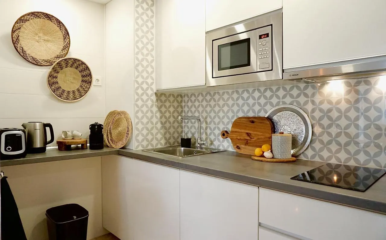 Appartement Madmar Maria Zambrano à Málaga