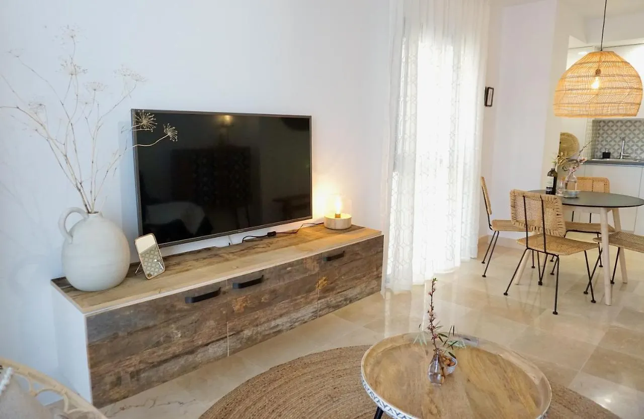 Appartement Madmar Maria Zambrano à Málaga 0*,