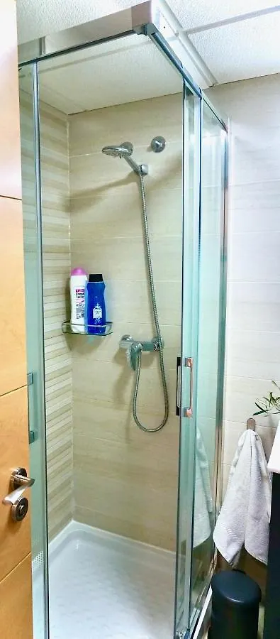 Appartement Madmar Maria Zambrano à Málaga