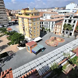 Atico De Lujo En El Centro Historico Appartement