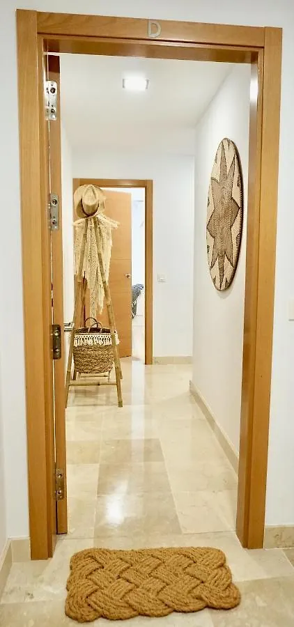 Madmar Maria Zambrano Διαμέρισμα Μάλαγα